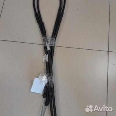 Трос ручника Веста к-т из 2 шт