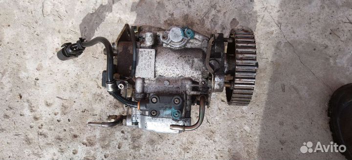 Тнвд audi a6 2.5 тди