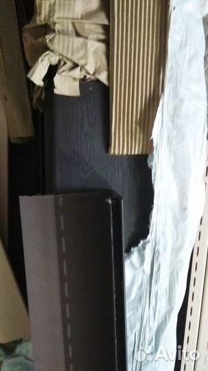 Виниловый сайдинг околооконные планки