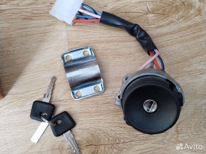 Замок зажигания ГАЗель бизнес