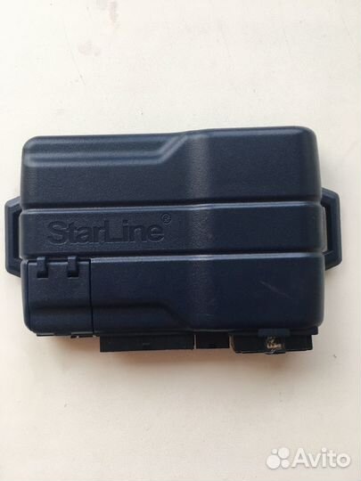 Блок сигнализации старлайн a91