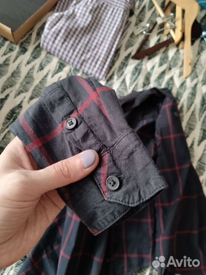 Рубашка на мальчика 146-152 s.Oliver