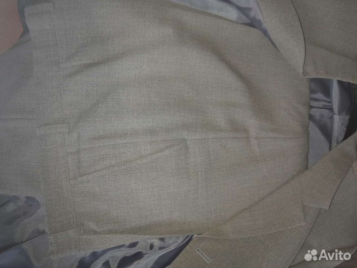 Мужской костюм 54-182