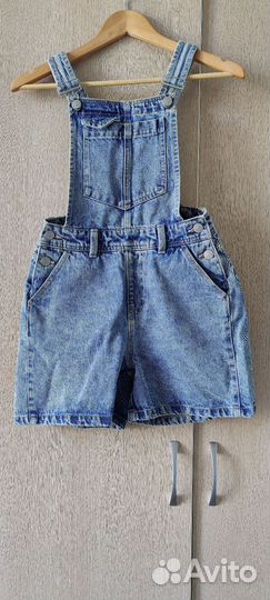 Комбинезон джинсовый O'stin studio