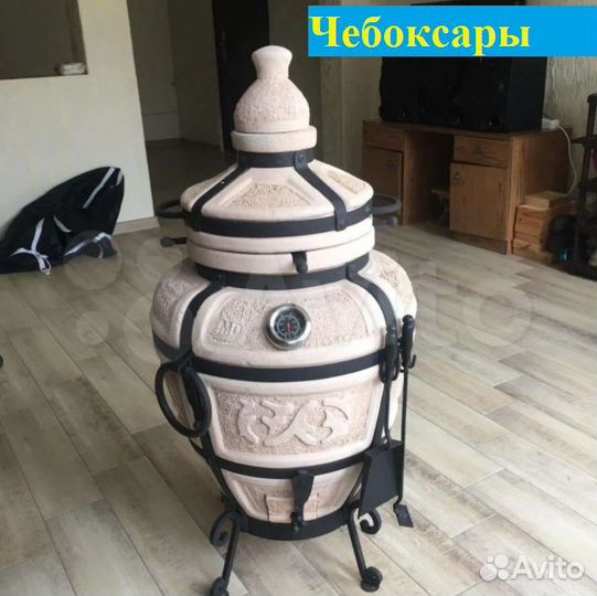 Тандыр большой сорт высший