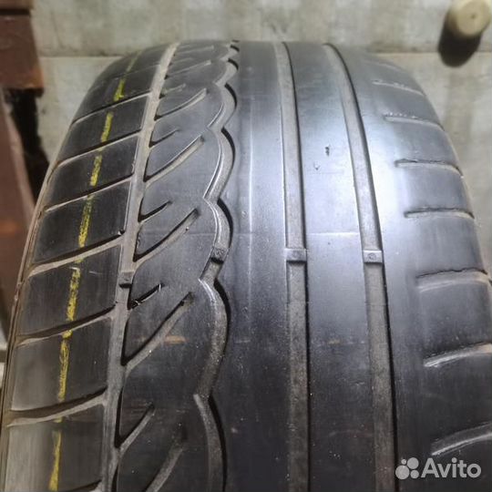 Dunlop SP Sport 01 255/45 R18