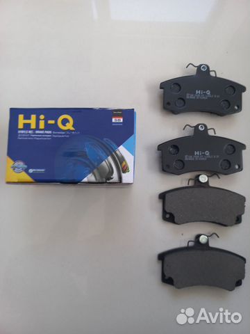 Тормозные колодки на ваз