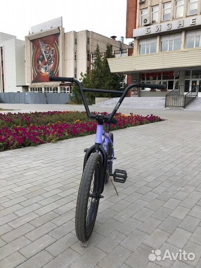 Велосипед BMX WeThePeople Reason