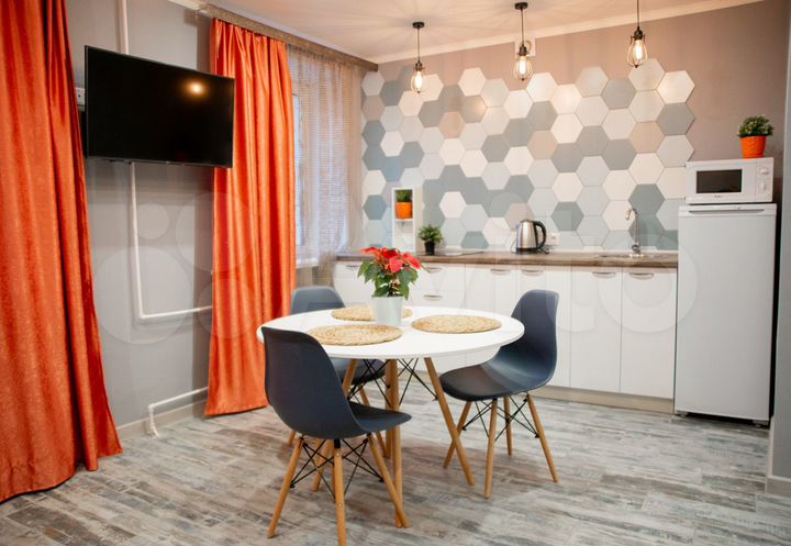 Квартира-студия, 35 м², 5/9 эт.