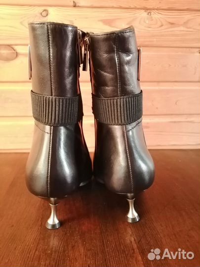 Ботильоны новые оригинал