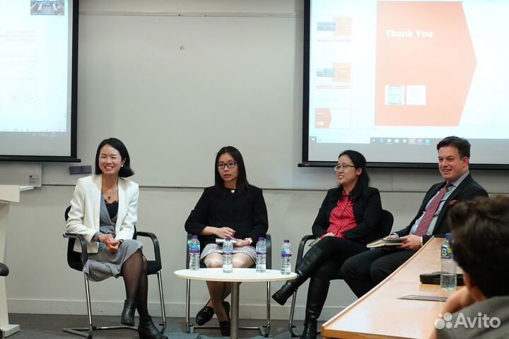 Репетитор по английскому и китайскому языкам Учите