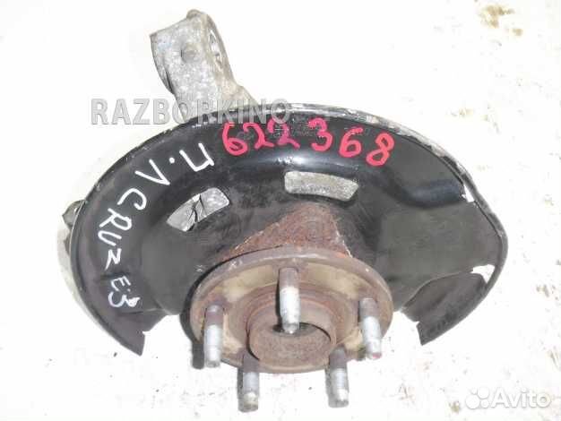 Кулак передний левый Опель