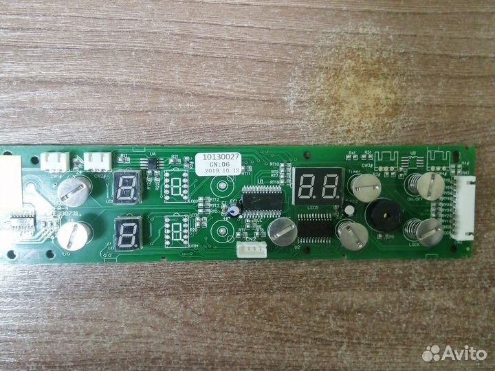 Модуль 10130027