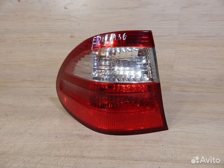 Фонарь левый Mercedes E-Class W211 универсал