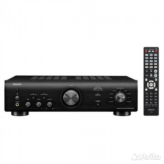 Стереоусилитель Denon PMA-600NE Black