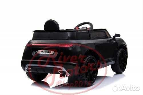 Электромобиль для детей Range Rover
