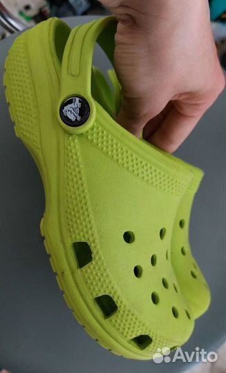 Crocs сабо C 13