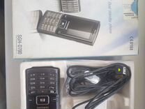 Samsung DuoS SGH-D780