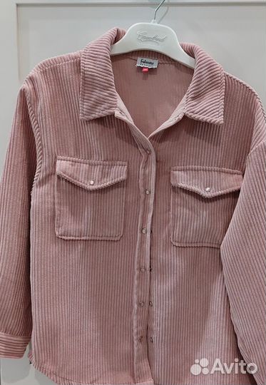 Кофта рубашка