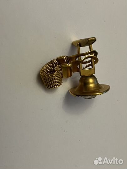 Запонки sea lord