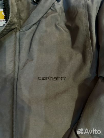 Carhartt куртка
