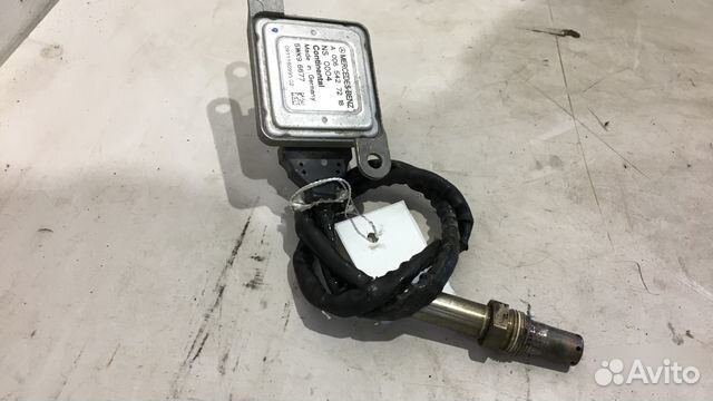 Датчик кислородный Mercedes E350 W212 642.850D