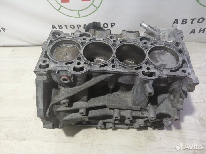 Блок двигателя Mazda Mazda 3 BK седан 2007