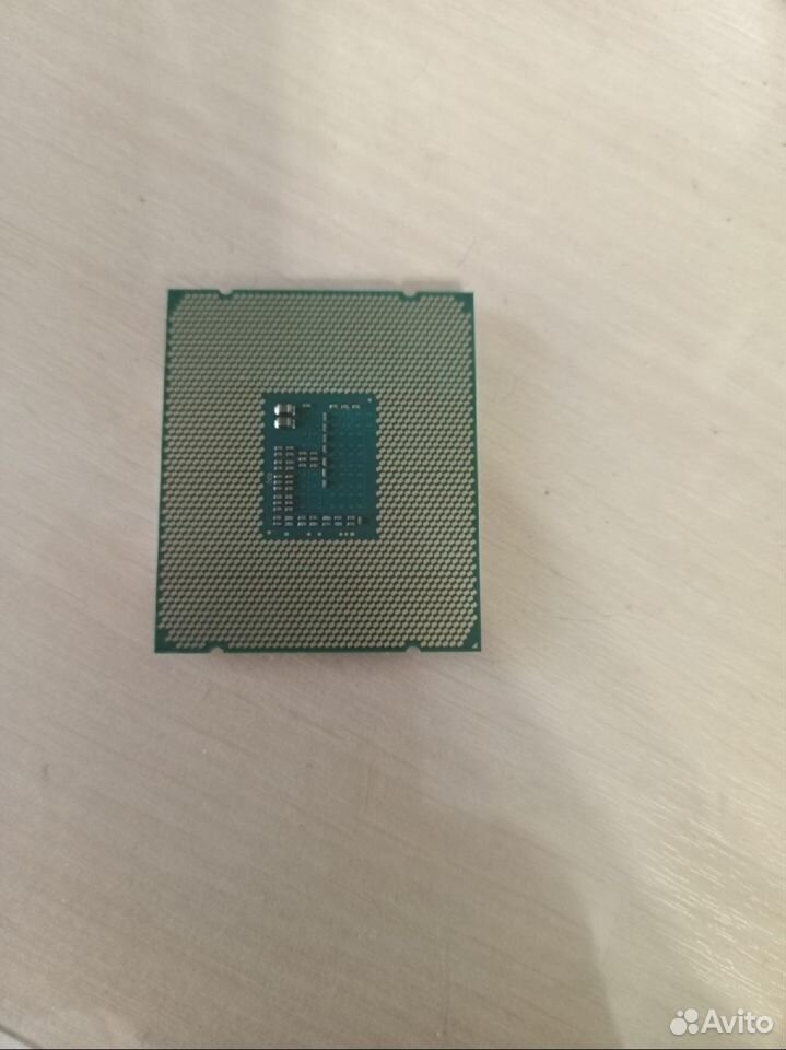 Xeon e5 2640v3