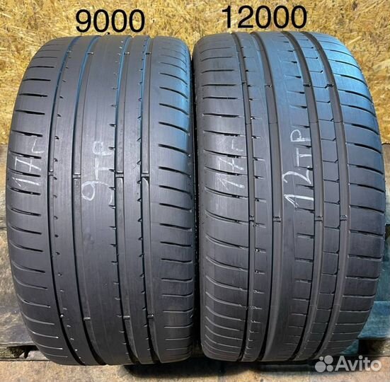 Goodyear Eagle F1 Asymmetric 3 275/30 R20
