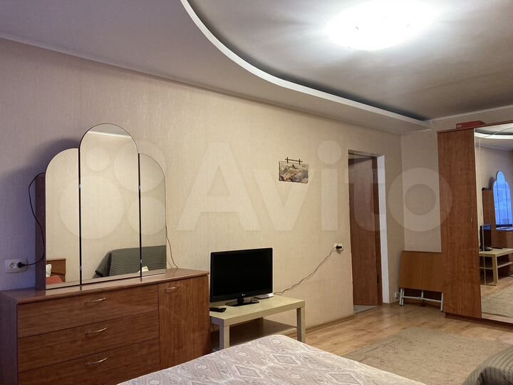 Квартира-студия, 35 м², 1/5 эт.