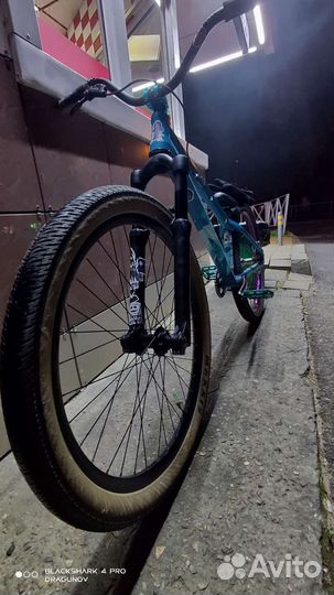 Bergamont kiez pro 2015 L