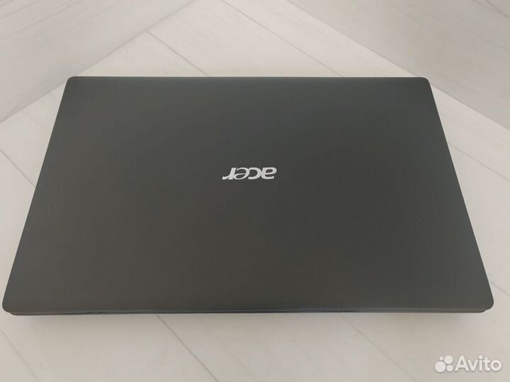 Ноутбук Acer с озу 8 гб для работы и SSD Обмен