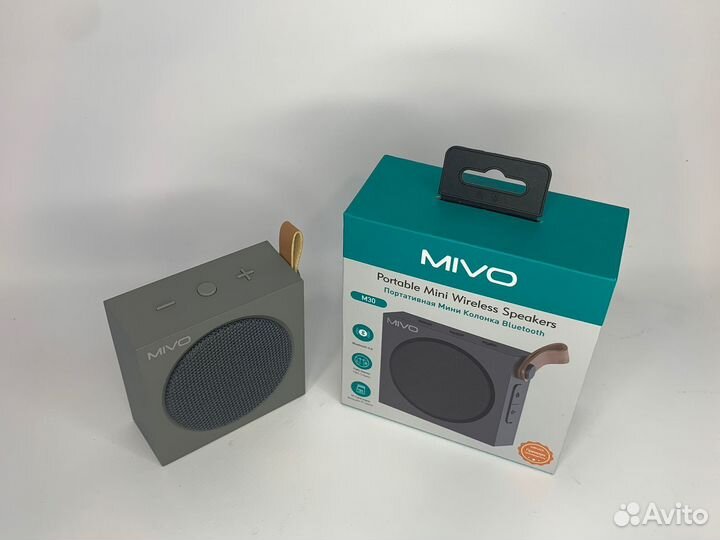Bluetooth колонка mivo M30