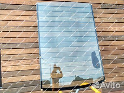 Стёкла на спецтехнику