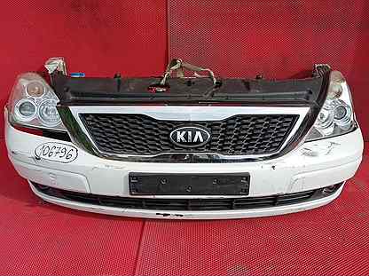 Ноускат Kia Carnival VQ G6EA 64100-4D200