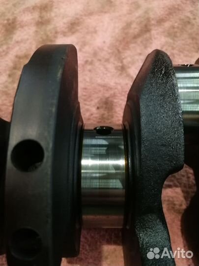 Коленвал 1g fe