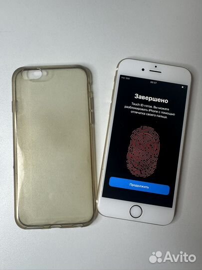 iPhone 6S, 16 ГБ