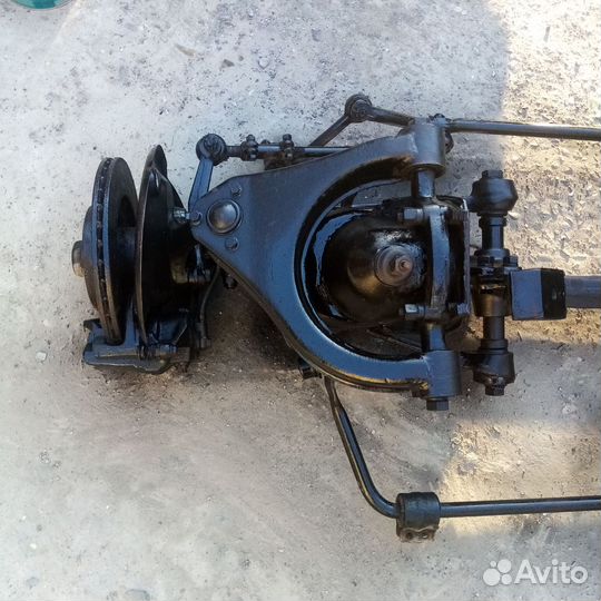 Ступица на волгу