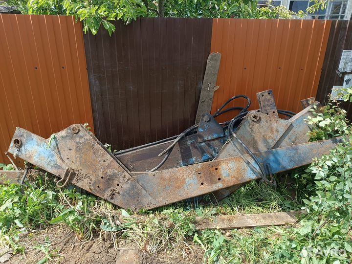 Кун погрузчик на мтз бу