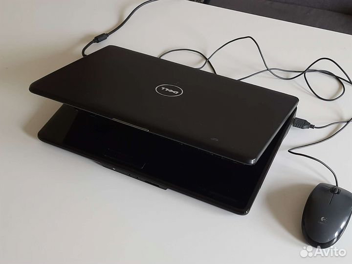 Ноутбук Dell inspirion 1545