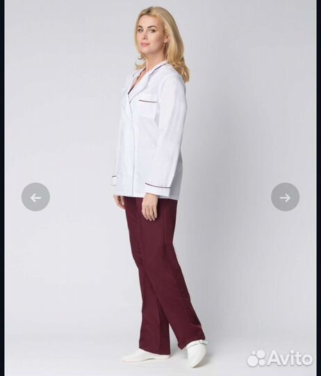 Костюм повара Гурман