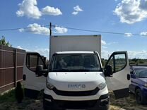 Iveco Daily 3.0 MT, 2018, 195 600 км, с пробегом, цена 3 900 000 руб.