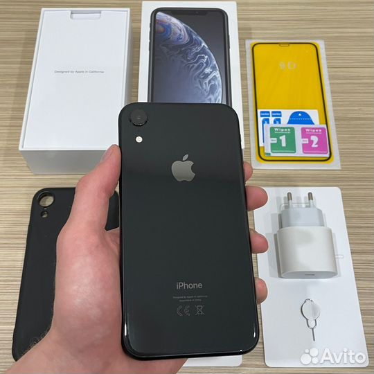 iPhone Xr, 64 ГБ