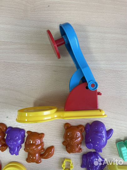 Игрушка для лепки