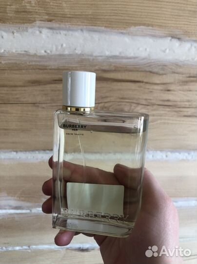 Туалетная вода burberry her