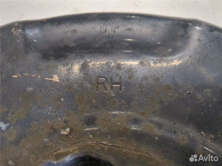 Кожух тормозного диска Hyundai Veloster 2011, 2013