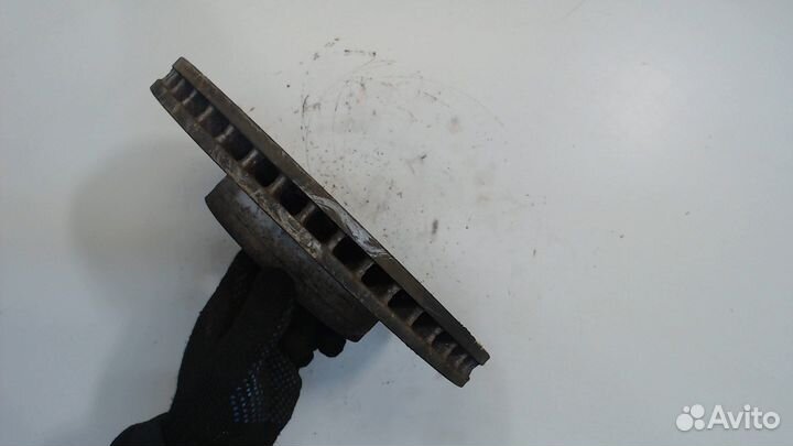 Диск тормозной Opel Omega B, 2000