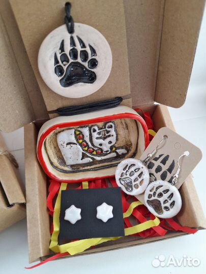 Подарочный бокс 