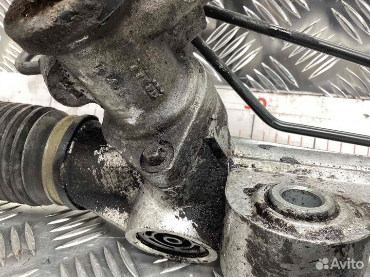 Рейка рулевая Nissan Primera