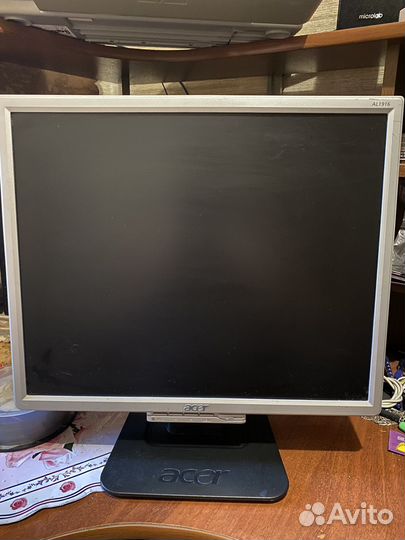 Монитор Acer